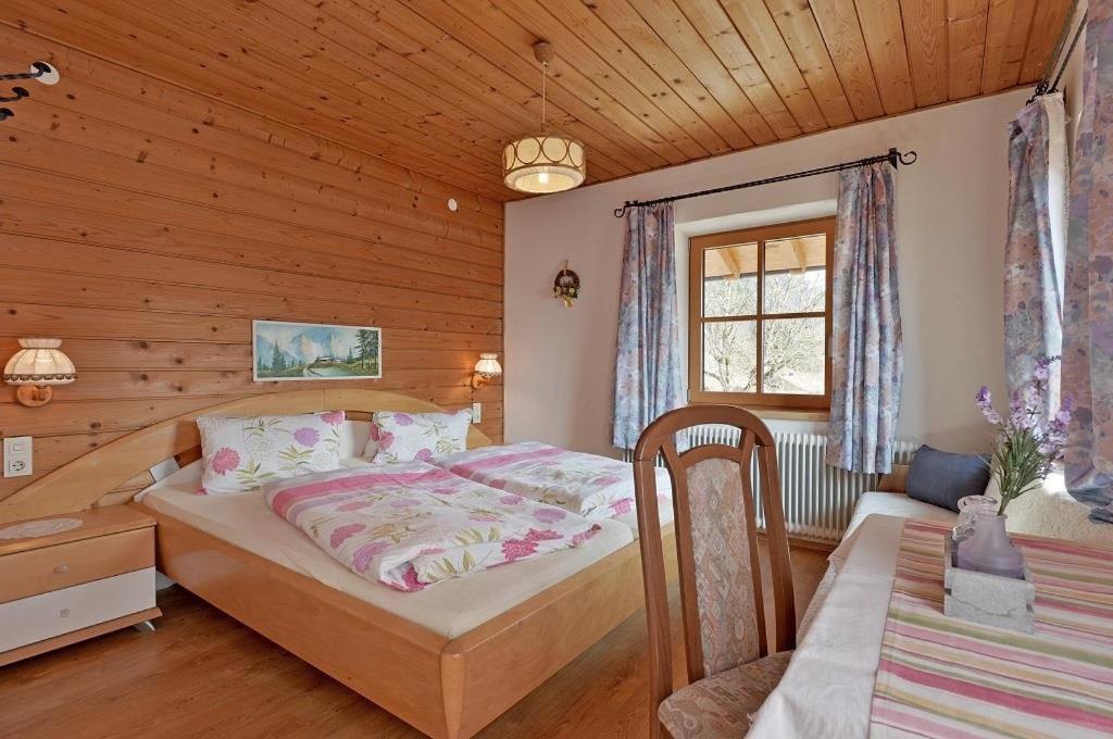 Biobauernhof und Ferienhaus Riederbauer Rettenschöss Exterior foto