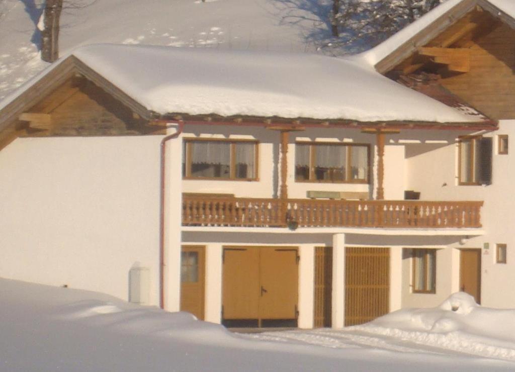 Biobauernhof und Ferienhaus Riederbauer Rettenschöss Exterior foto