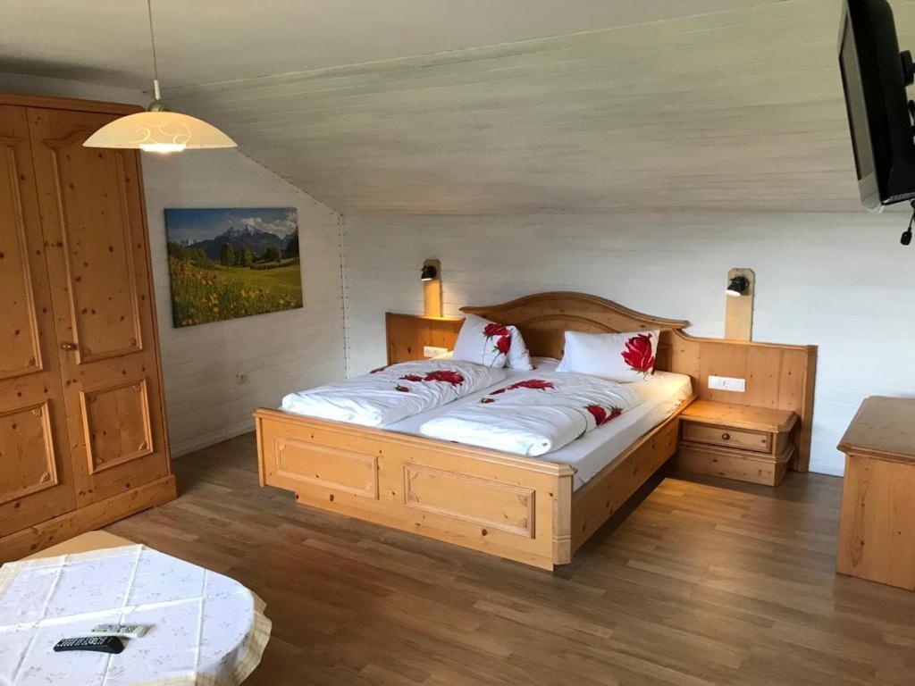 Biobauernhof und Ferienhaus Riederbauer Rettenschöss Exterior foto